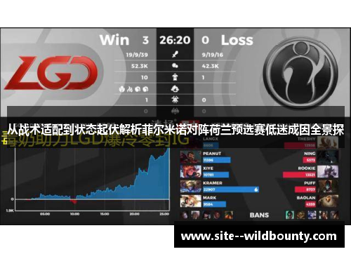 从战术适配到状态起伏解析菲尔米诺对阵荷兰预选赛低迷成因全景探