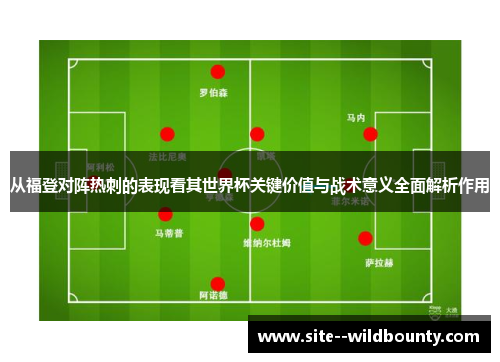 从福登对阵热刺的表现看其世界杯关键价值与战术意义全面解析作用 从福登对阵热刺的表现看其世界杯关键价值与战术意义全面解析作用